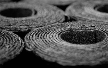 Highampton bitumen roof disadvantages