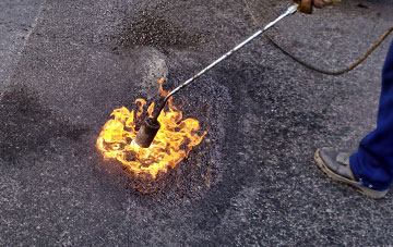 Highampton flat roofing repairs