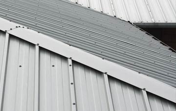 disadvantages of Highampton metal roofing