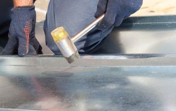 Highampton metal roofing costs