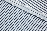 Highampton metal roofing